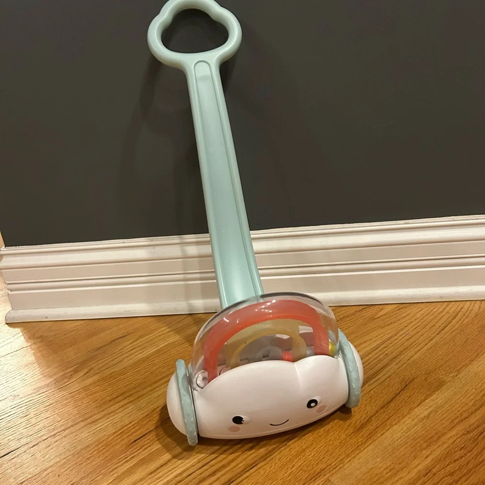 Skip Hop Rainbow Push Toy for Kids - Picture 2 of 10